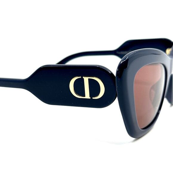 NEW!!! CHRISTIAN DIOR Sunglasses DiorBobby B1U 30D0 Authentic - Picture 6 of 12
